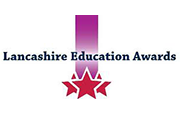 Lancashire Education Awards Logo