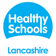 Healthy Schools Lancashire Logo