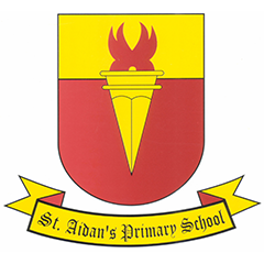 St Aidan's CE Primary School Logo
